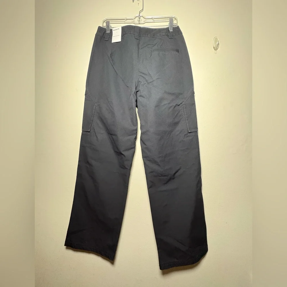 Nike Jordan Womens Chicago Black Pants Standard Fit Size M